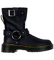 Dr. Martens Støvler - Genaya J - Black Wyoming