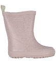 Bundgaard Gummistøvler m. for - Wide Fit - Aspen - Old Rose Spar