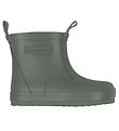 Bundgaard Gummistøvler m. For - Wide Fit - Rain - Army