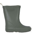 Bundgaard Gummistøvler m. For - Wide Fit - Aspen - Army