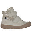 Bundgaard Vinterstøvler - Siggi - Glitter - Beige