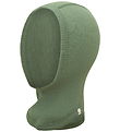 Minimalisma Elefanthue - 1-lags - Rib - Uld - Alephant - Greener