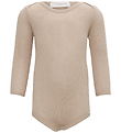 Minimalisma Body l/æ - Alaska - Uld - Beige