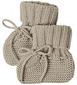 FUB Futter - Strik - Uld - Oat Melange
