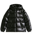 Tommy Hilfiger Down Jacket - Essential Down - Black