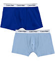 Calvin Klein Boxershorts - 2-pak - Fadeddenim/Boldblue