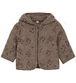 Huttelihut Cardigan - Uldfleece - Etherea