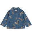 Kongens Sløjd Denimjakke - Denim - Magot - Tiger