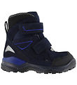 ECCO Vinterstøvler - Snow Mountain - Black/Night Sky/ Night Sky