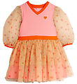 Mini Rodini Kjole - Pink