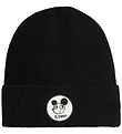Mini Rodini Hue - Strik - Black
