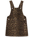 Sofie Schnoor Kjole - Larinsk - Light Brown leopard
