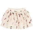 Petit Piao Skirt - Berry