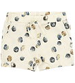 Petit Piao Shorts - Sum Printed - Clam