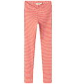 MarMar Leggings - Rib - Modal - Red Stripe