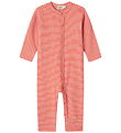MarMar Heldragt - Rib - Modal - Ruka - Red Stripe
