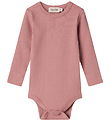 MarMar Body l/æ - Rib - Modal - Rose Parfait