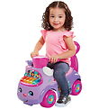 Fisher Price Gåvogn - Little People Ultimate Music Parade Purple