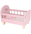 Little Dutch Dukkeseng - Træ - Rosa