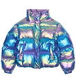 The New Dynejakke - TnParis - Metallic