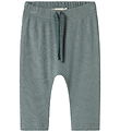 MarMar Bukser - Pico - Rib - Dusty Green