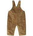 MarMar Smækbukser - Fløjl - Riri B - Dark Bronze