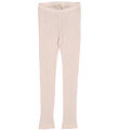 MarMar Leggings - Leg - Uld - Pink Dahlia