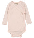 MarMar Body l/æ - Uld - Belita - Pink Dahlia
