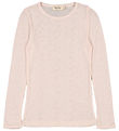 MarMar Bluse - Uld - Tamra - Pink Dahlia