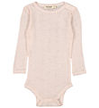 MarMar Body l/æ - Uld - Benedikte - Pink Dahlia