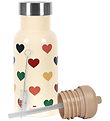 Konges Sløjd Termoflaske - 350 ml - Hearts
