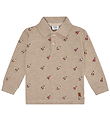 Hust and Claire Polobluse - Stevie - Biscuit
