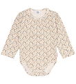 Hust and Claire Body l/æ - Rib - HCBri - Whisper Melange