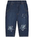 Hust and Claire Jeans - Joe Star - Dark blue denim