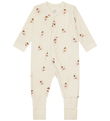 Hust and Claire Nightsuit - Manual - Off White