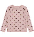 Hust and Claire Bluse - Abba - Adobe Rose