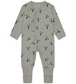 Hust and Claire Nightsuit - Manu - Strong Man - Forest Fog