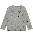 Hust and Claire Bluse - HCAbba Strong Man - Forest Fog