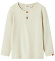 Lil Atelier Bluse - NmmGayo - Turtledove