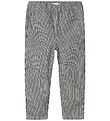 Lil Atelier Jeans - Loose - NbmKasper - Dark Blue Denim/White