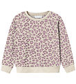 Name It Sweatshirt - Noos - NmfDavina - Summer Sand/Leo