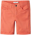 Name It Shorts - Noos - NkmSilas - Camellia