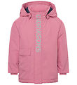 Didriksons Vinterjakke - Talvi - Heather Pink