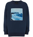 Emporio Armani Sweatshirt - Naval Academy