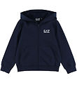 EA7 Cardigan - Armani Blue