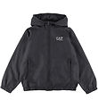 EA7 Jakke - Bomber - Asphalt