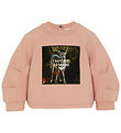 Emporio Armani Sweatshirt - Mahogany Rose