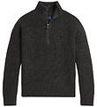 Polo Ralph Lauren Bluse - Strik - Windsor Heather