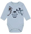 Hust and Claire Body l/æ - HCBaloo Animals - Baby Blue