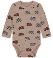 Hust and Claire Body l/æ - HCBaloo Firetruck - Biscuit